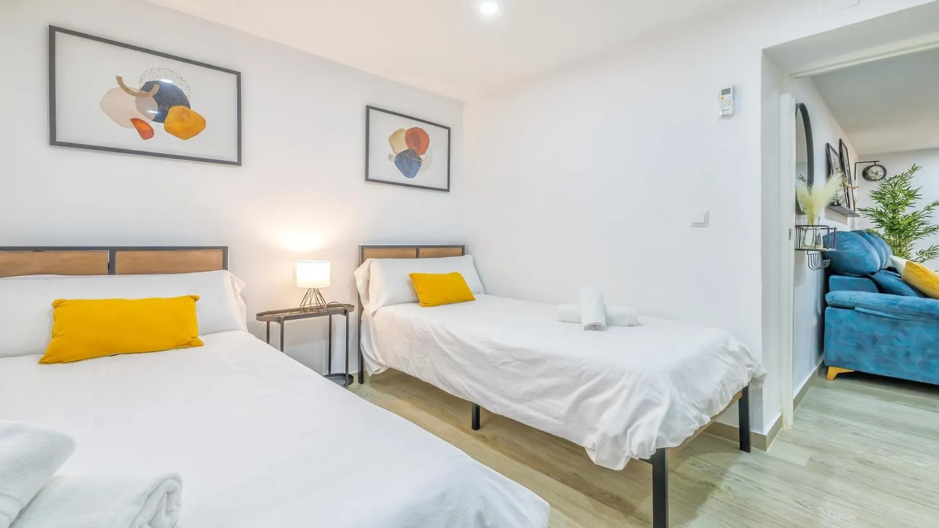 El Marques, Orilla Del Guadalquivir - Parking Incluido Apartment Cordoba Spain